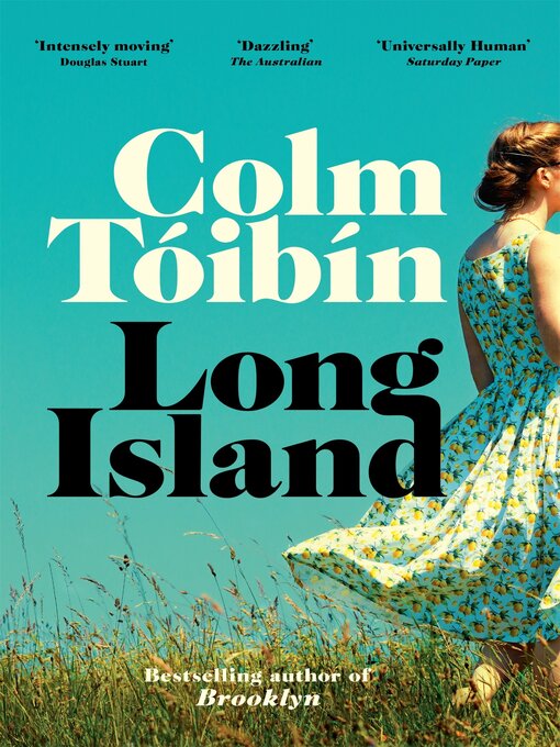 Title details for Long Island by Colm Tóibín - Available